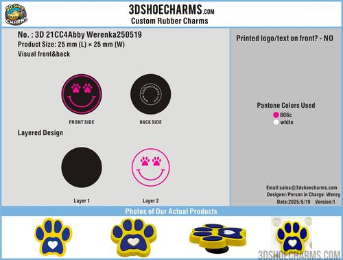 CUSTOM CHARMS 21CC4Abby Werenka250519