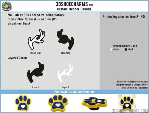 CUSTOM CHARMS 21CC4Andrea Palacios250322