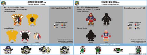 CUSTOM CHARMS 21CC4Ashley Crowe250710