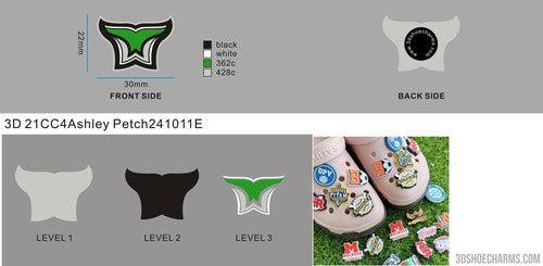 CUSTOM CHARMS 21CC4Ashley Petch