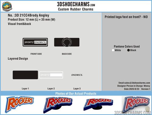 CUSTOM CHARMS 21CC4Brody Angley250823
