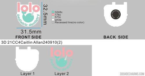 CUSTOM CHARMS 21CC4Caitlin Allan