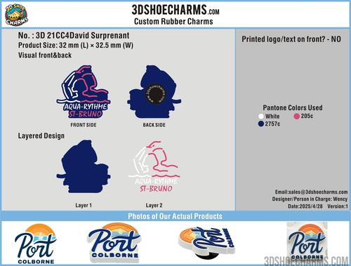 CUSTOM CHARMS 21CC4David Surprenant250428