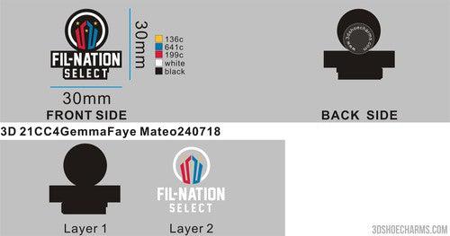 CUSTOM CHARMS 21CC4GemmaFaye Mateo