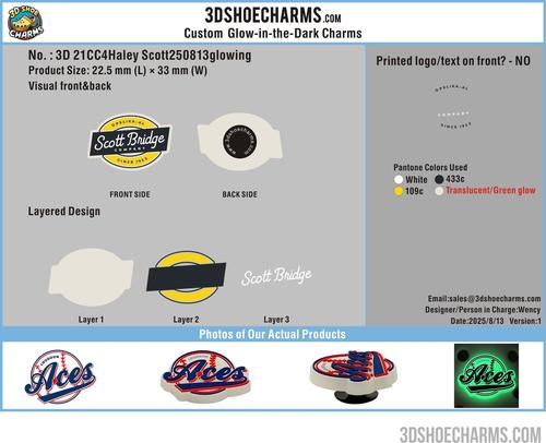 CUSTOM GLOWING CHARMS 21CC4Haley Scott250813