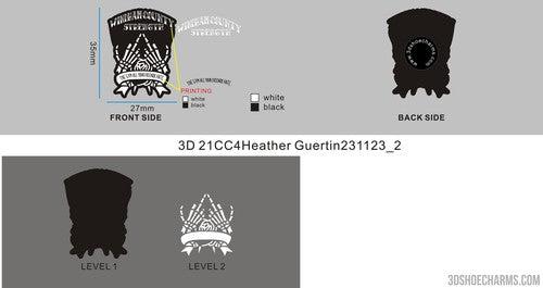 CUSTOM CHARMS-21CC4Heather Guertin