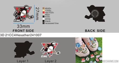 CUSTOM CHARMS 21CC4Hesather