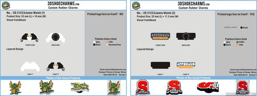 CUSTOM CHARMS 21CC4Jamie Walsh250524