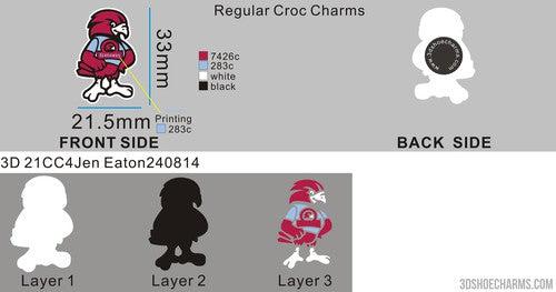 CUSTOM CHARMS 21CC4Jen Eaton