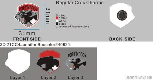 CUSTOM CHARMS 21CC4Jennifer Boechler