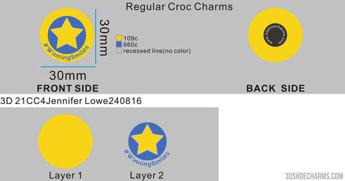 CUSTOM CHARMS 21CC4Jennifer Lowe