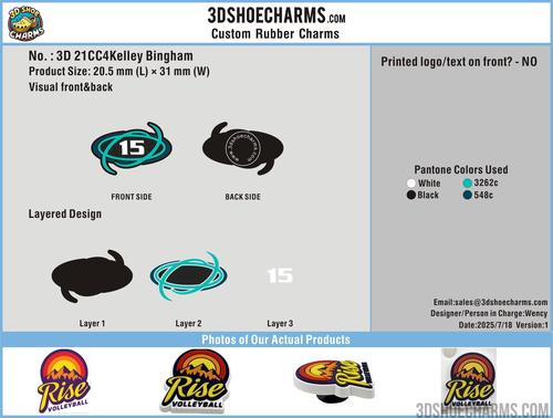 CUSTOM CHARMS 21CC4Kelley Bingham250718