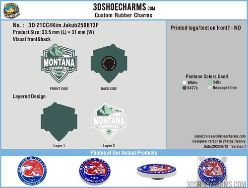 CUSTOM CHARMS 21CC4Kim Jakub250613F-RE