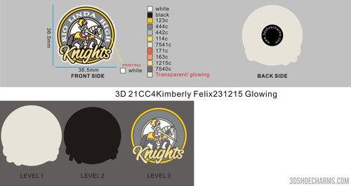 CUSTOM CHARMS-21CC4Kimberly Felix