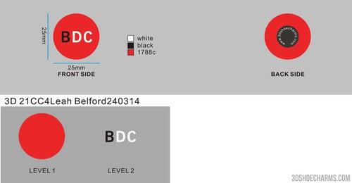 CUSTOM CHARMS-21CC4Leah Belford