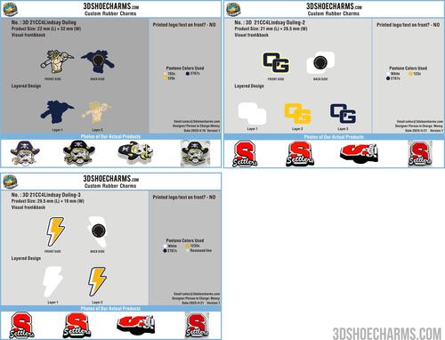 CUSTOM CHARMS 21CC4Lindsay Duling250416