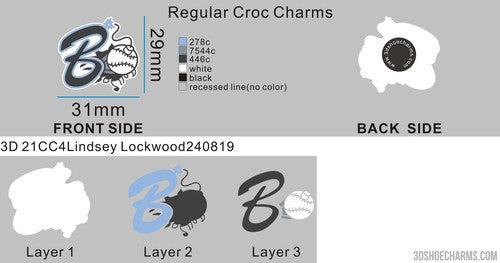 CUSTOM CHARMS 21CC4Lindsey Lockwood