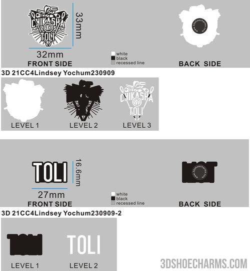 CUSTOM CHARMS-21CC4Lindsey Yochum230808