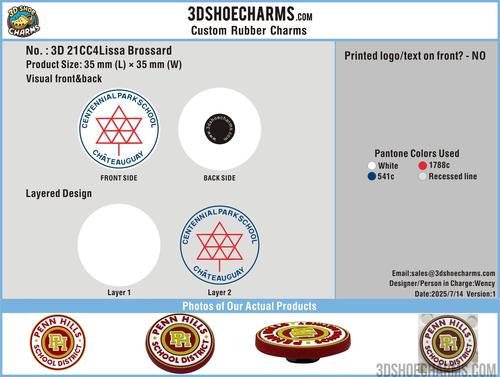 CUSTOM CHARMS 21CC4Lissa Brossard250714