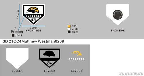CUSTOM CHARMS-21CC4Matthew Westman