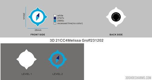 CUSTOM CHARMS-21CC4Melissa Groff
