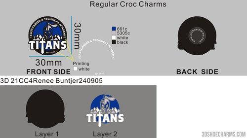 CUSTOM CHARMS 21CC4Renee Buntjer