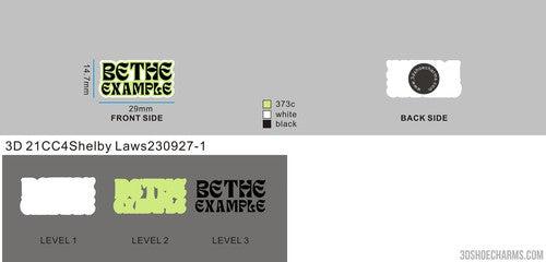 CUSTOM CHARMS-21CC4Shelby Laws230927