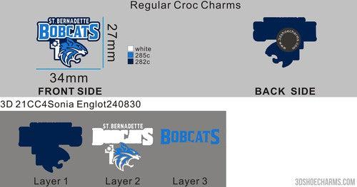 CUSTOM CHARMS 21CC4Sonia Englot