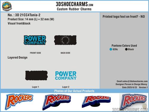 CUSTOM CHARMS 21CC4Tania250623