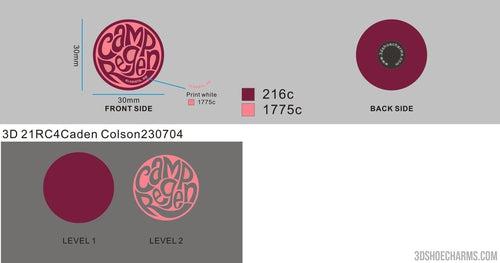 CUSTOM CLOG CHARMS-21RC4Caden Colson230628