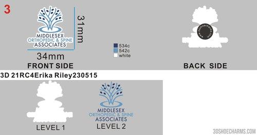 CUSTOM CLOG CHARMS-21RC4Erika Riley230515