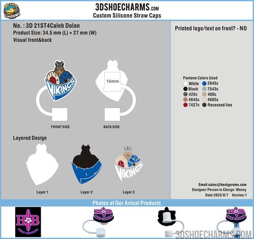 Silicone Straw Topper 21ST4Caleb Dolan250807