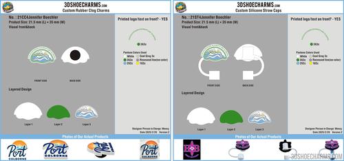 Silicone Straw Cap 21ST4Jennifer Boechler-Reorder