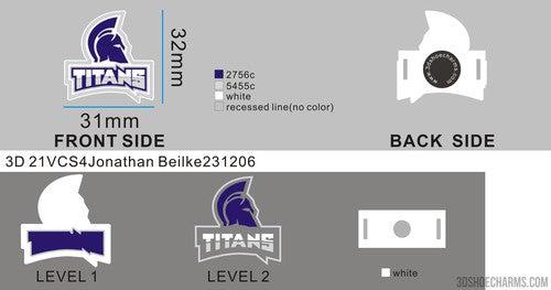 CUSTOM VERSATILE CHARMS-21VCS4Jonathan Beilke