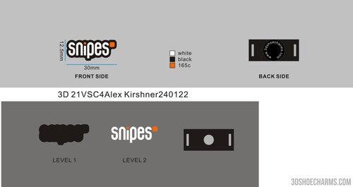 CUSTOM VERSATILE CHARMS-21VSC4Alex Kirshner