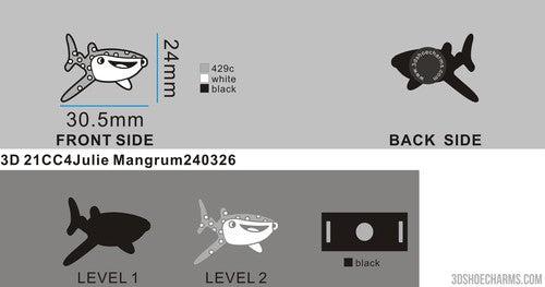 CUSTOM VERSATILE CHARMS-21VSC4Julie Mangrum