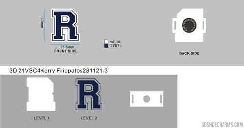 CUSTOM VERSATILE CHARMS-21VSC4Kerry Filippatos