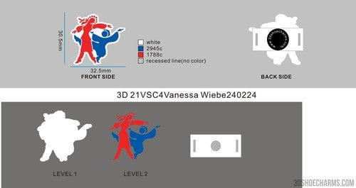 CUSTOM VERSATILE CHARMS-21VSC4Vanessa Wiebe