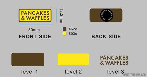 CUSTOM SHOE CHARMS-05RC4Juliana Sung