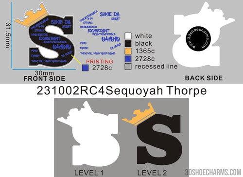 18-custom shoe charm-231002RC4Sequoyah Thorpe