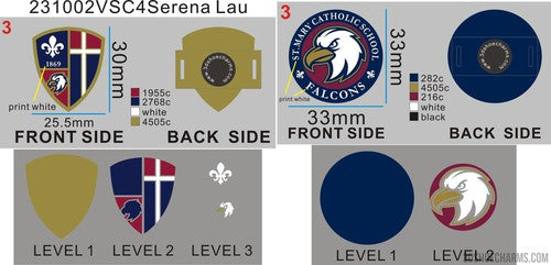 18-custom shoe charm-231002VSC4Serena Lau