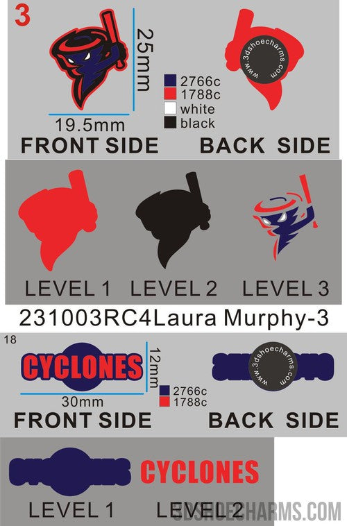 18-custom shoe charm-231003RC4Laura Murphy