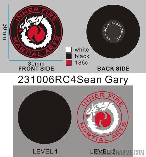 18-custom shoe charm-231006RC4Sean Gary