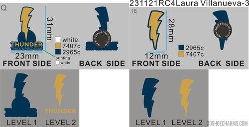 18-custom shoe charm-231121RC4Laura Villanueva