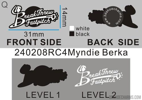 18-custom shoe charm-240208RC4Myndie Berka