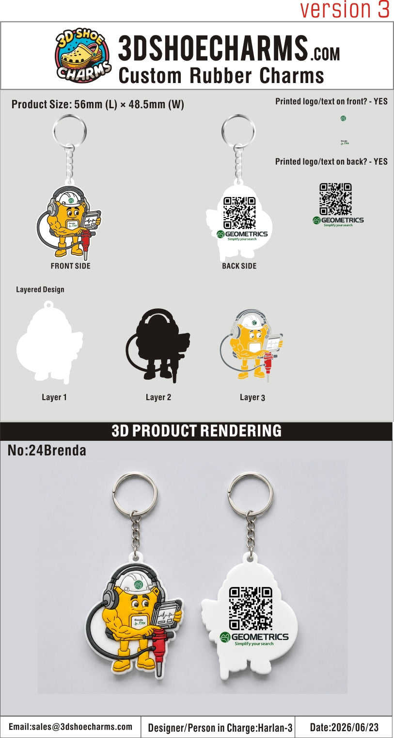 Custom 3D Rubber Keychains-20260623-24