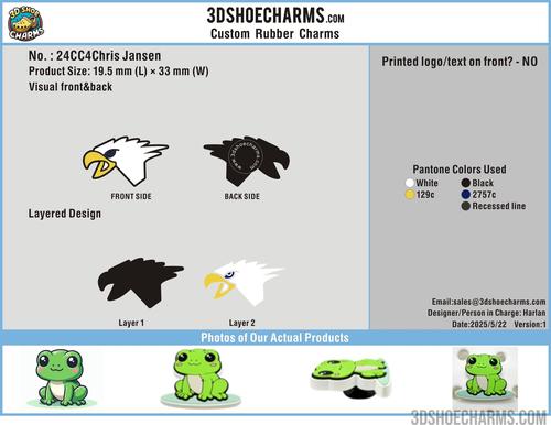 CUSTOM SHOE CHARMS-24CC4Chris Jansen20250522