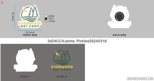 CUSTOM SHOE CHARMS - 24CC4Jaime Pickles20240316