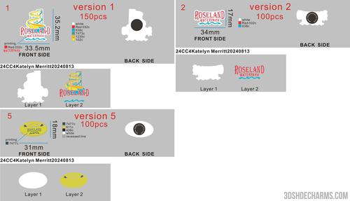 CUSTOM SHOE CHARMS -24CC4Katelyn Merritt20240813