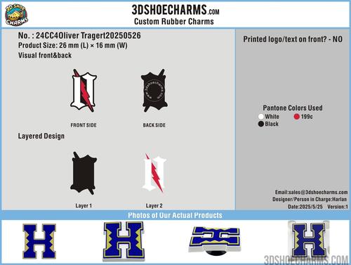 CUSTOM SHOE CHARMS - 24CC4Oliver Tragert20250526